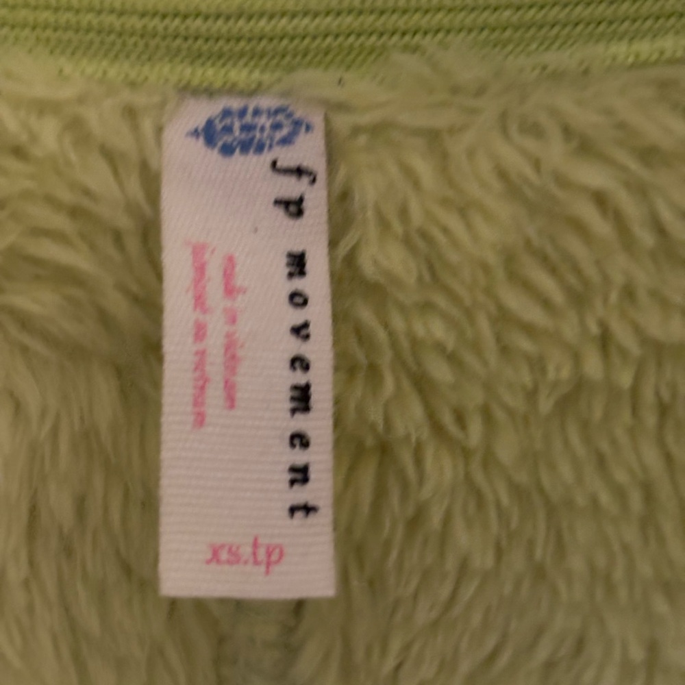 Free People Jacket Size XS - Picture 4 of 5